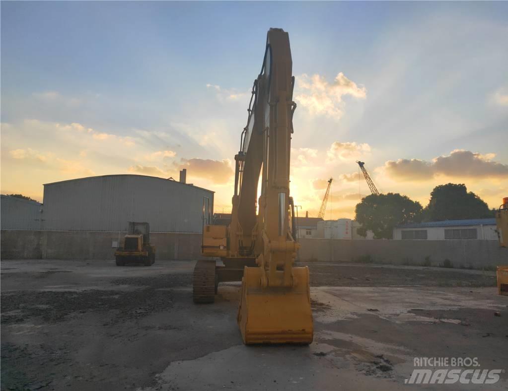 CAT 330B 大型油圧ショベル12t以上（パワーショベル・ユンボ）