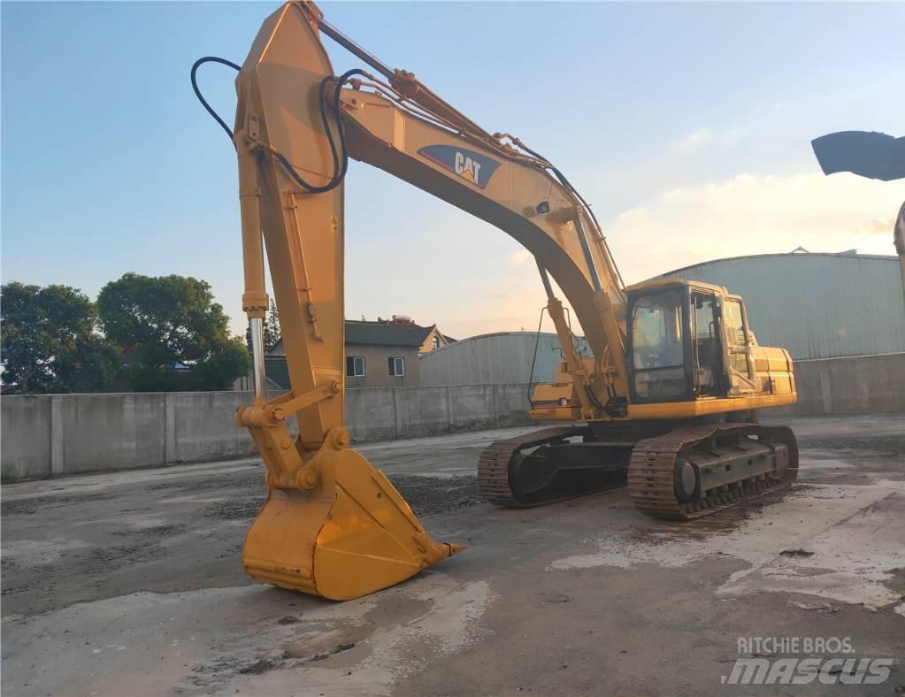 CAT 330B 大型油圧ショベル12t以上（パワーショベル・ユンボ）