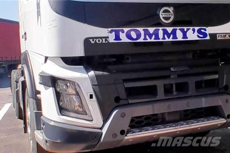 Volvo FMX 440 その他トラック