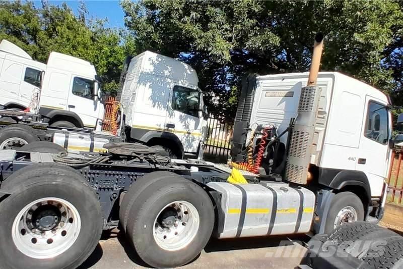 Volvo FMX 440 その他トラック