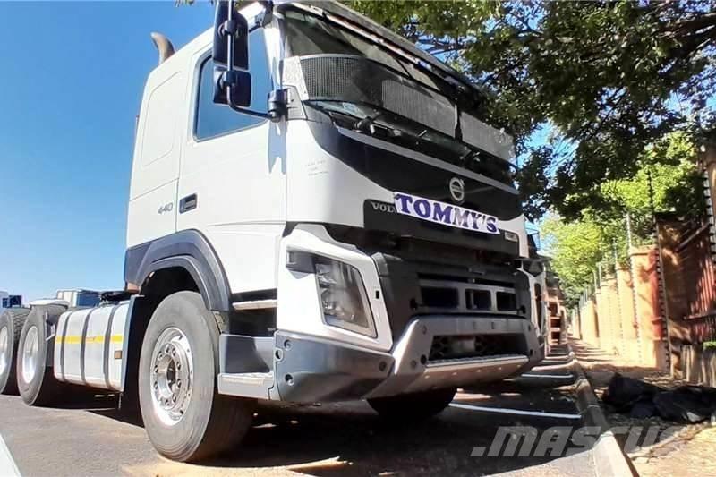 Volvo FMX 440 その他トラック