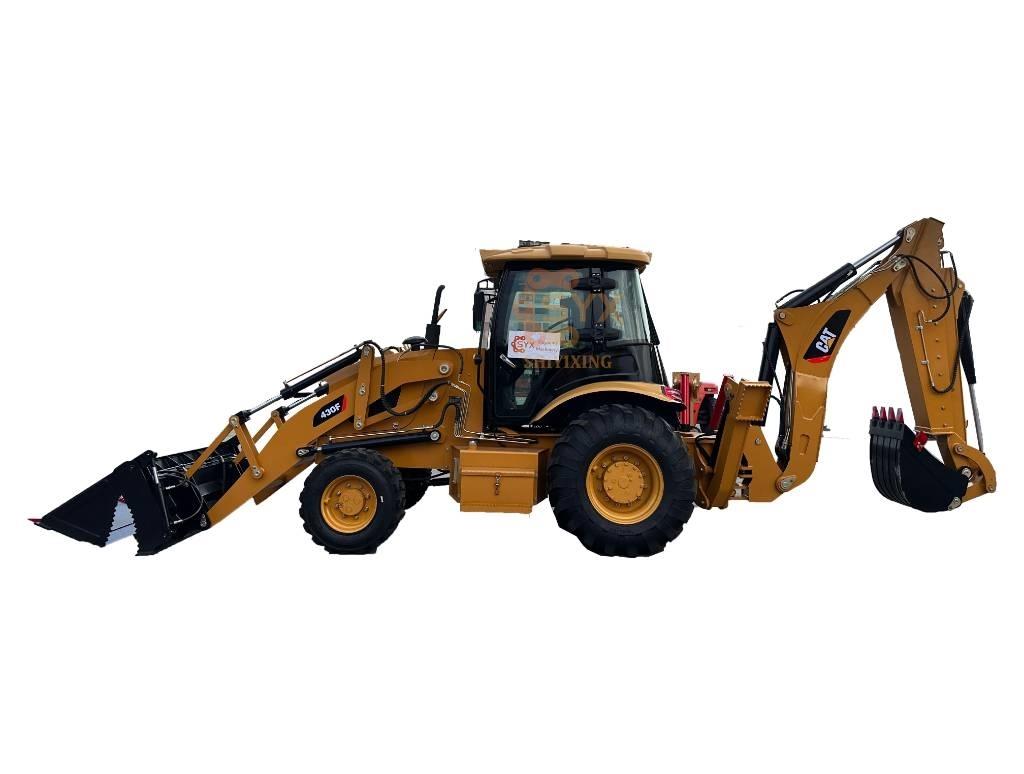 CAT 430 F バックホーローダー