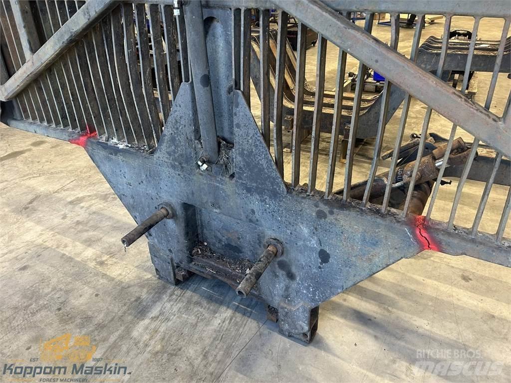 Valmet 890.1 その他部品