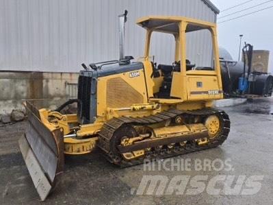John Deere 450 H ブルドーザー