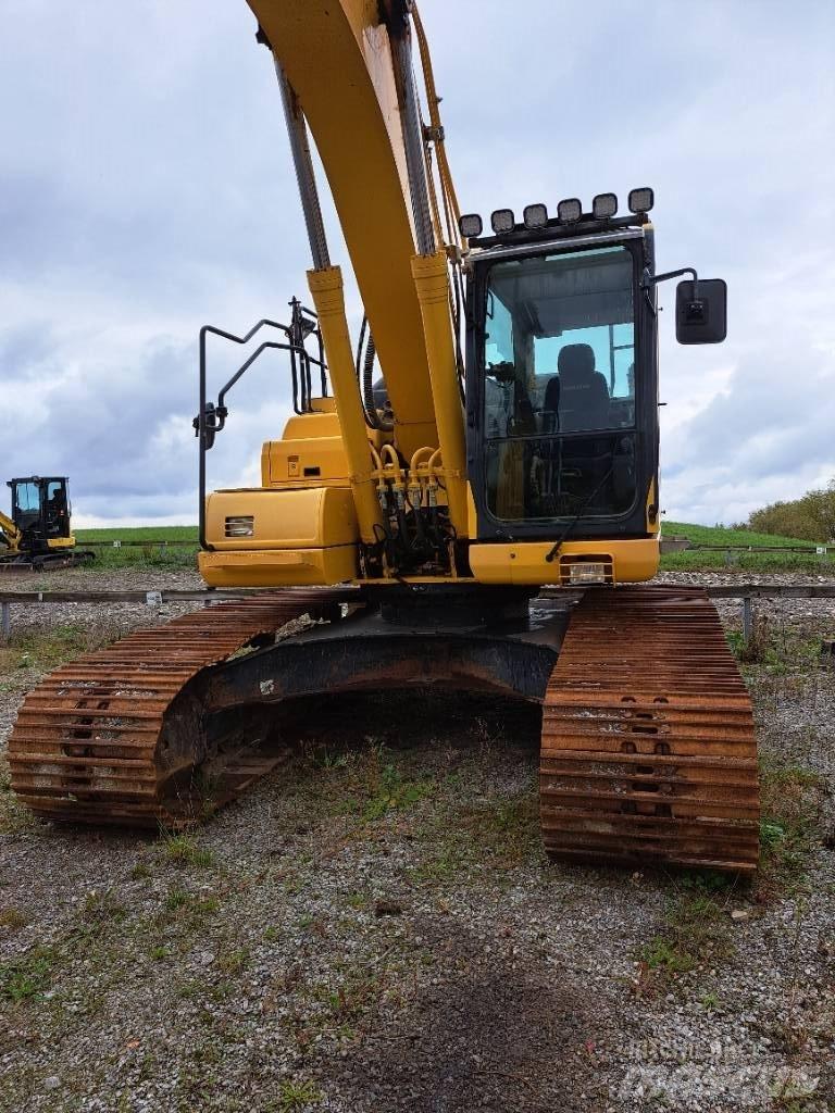 Komatsu PC 240 LC-11 大型油圧ショベル12t以上（パワーショベル・ユンボ）
