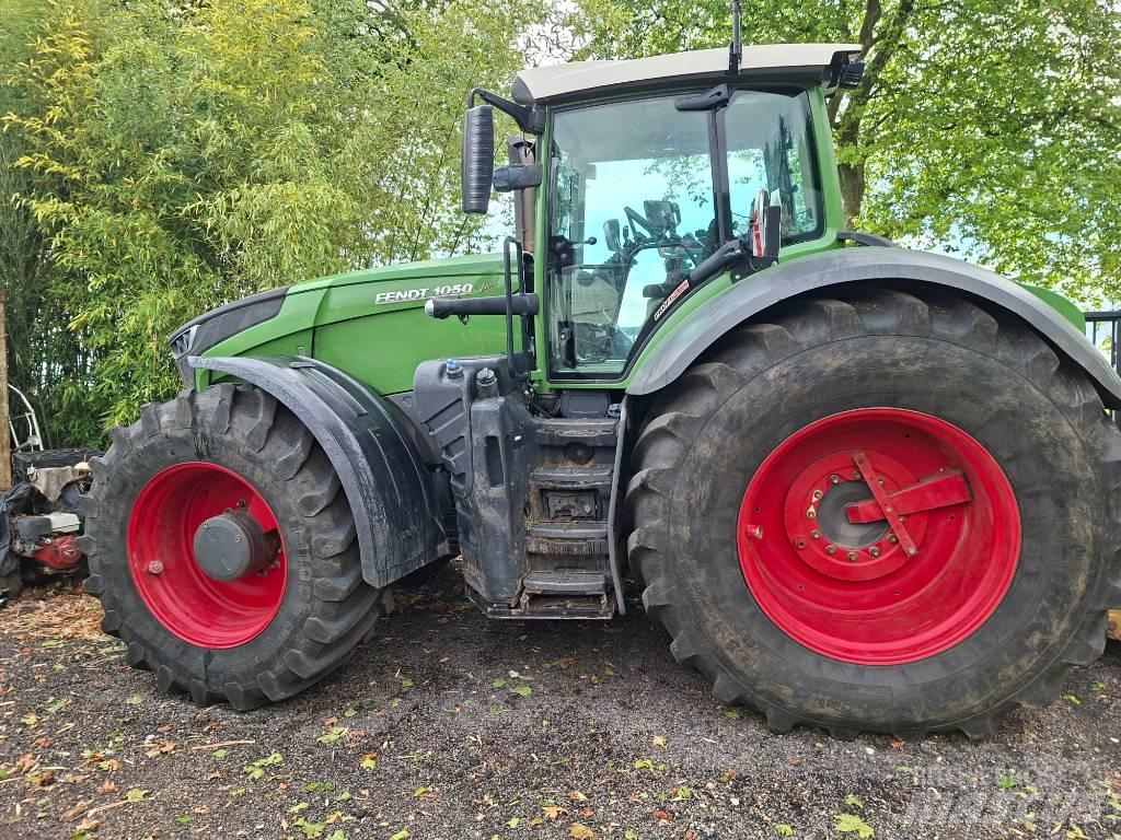 Fendt 1050 トラクター