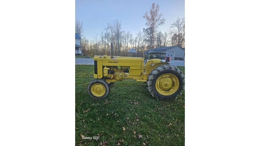 John Deere 40 U トラクター