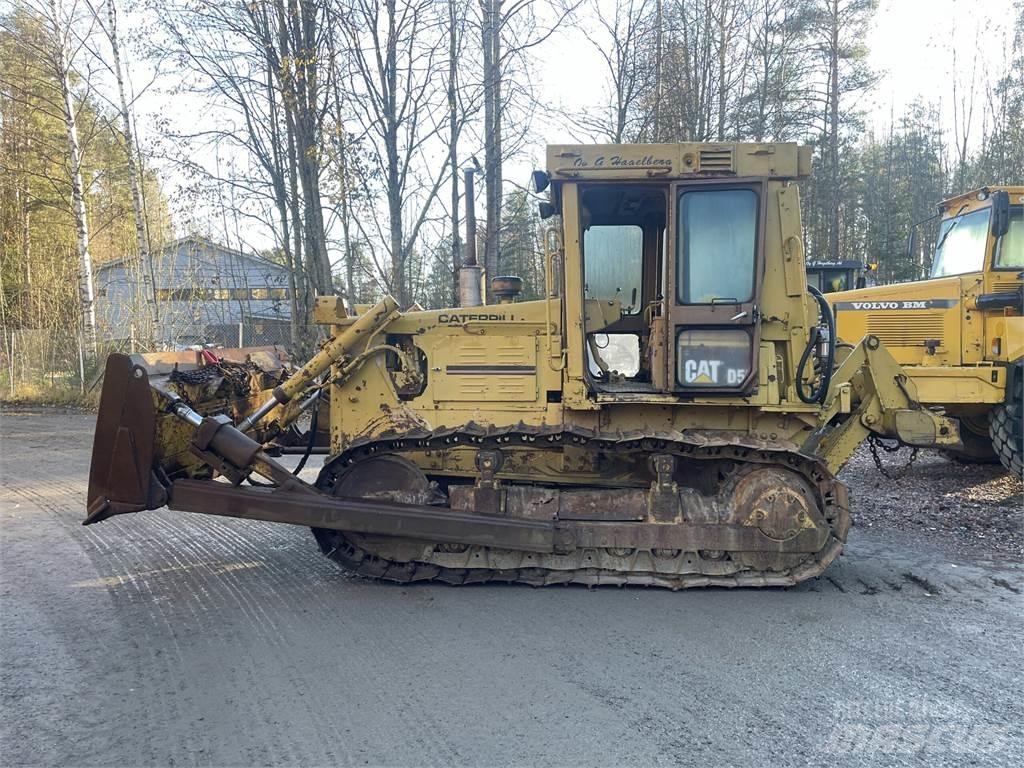 CAT D5B 44x890 ブルドーザー