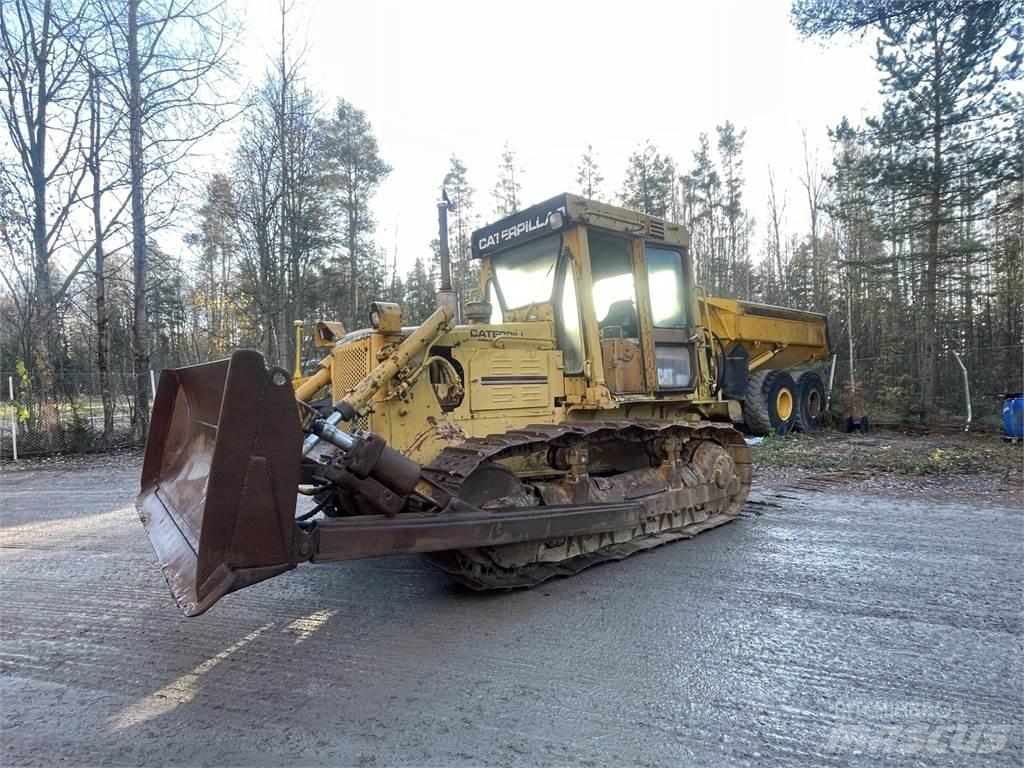 CAT D5B 44x890 ブルドーザー