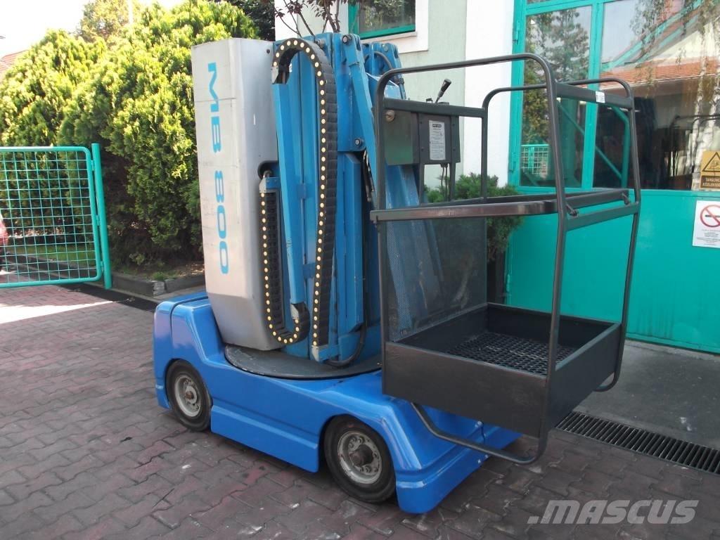  SIMONA MB800     V-1665 垂直昇降型リフト