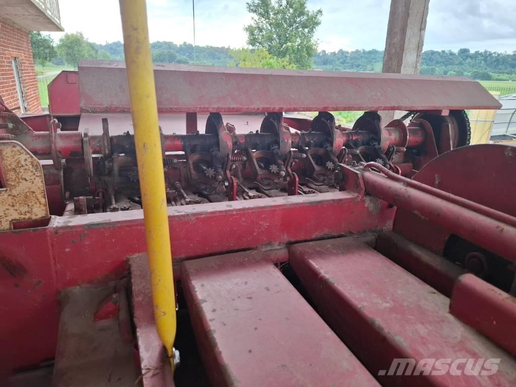 Supertino SP 60 120 ラウンドベーラー