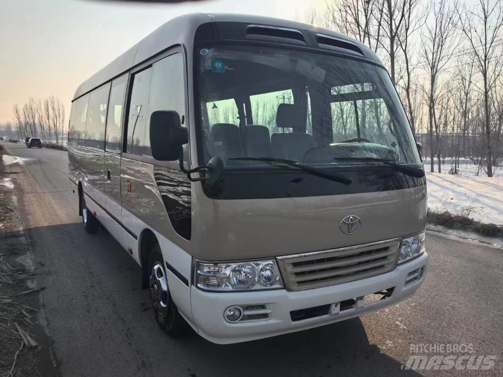 Toyota Coaster Bus マイクロバス