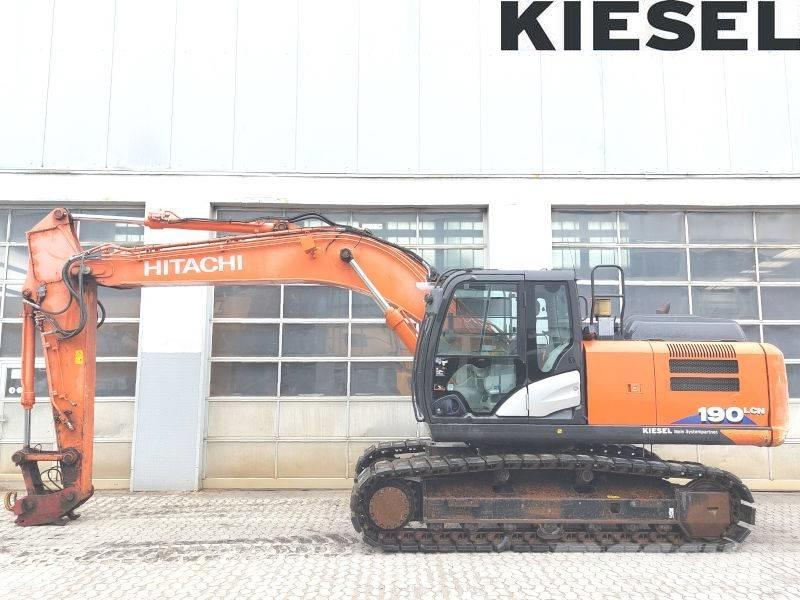 Hitachi ZX 190 LCN-6 大型油圧ショベル12t以上（パワーショベル・ユンボ）