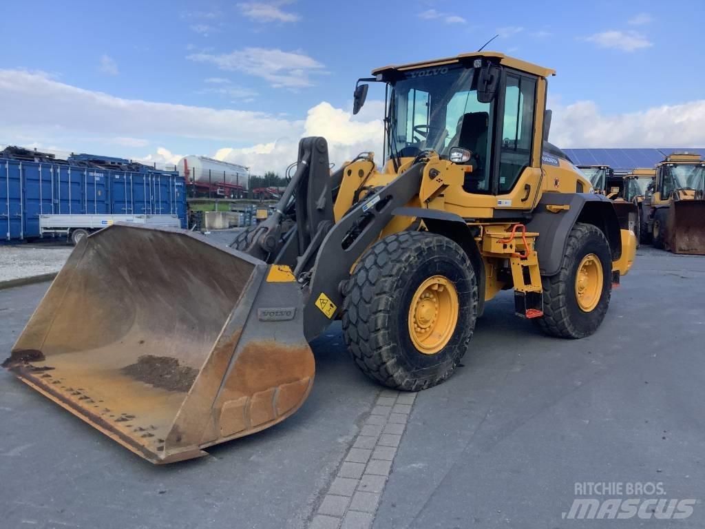 Volvo L 90 H ホイールローダー・タイヤショベル