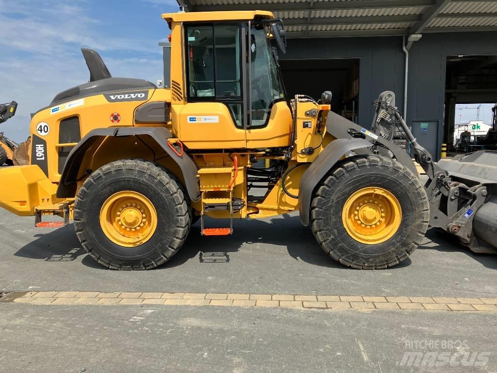 Volvo L 90 H ホイールローダー・タイヤショベル