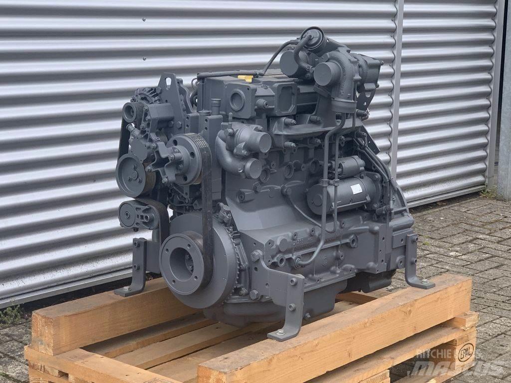 Deutz TCD2012L042V エンジン