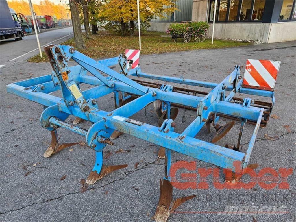 Lemken Smaragd 9 カルチベーター