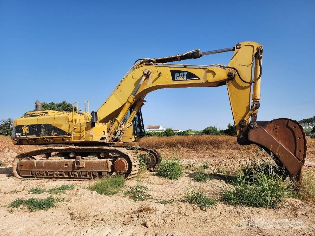 CAT 365BII 大型油圧ショベル12t以上（パワーショベル・ユンボ）