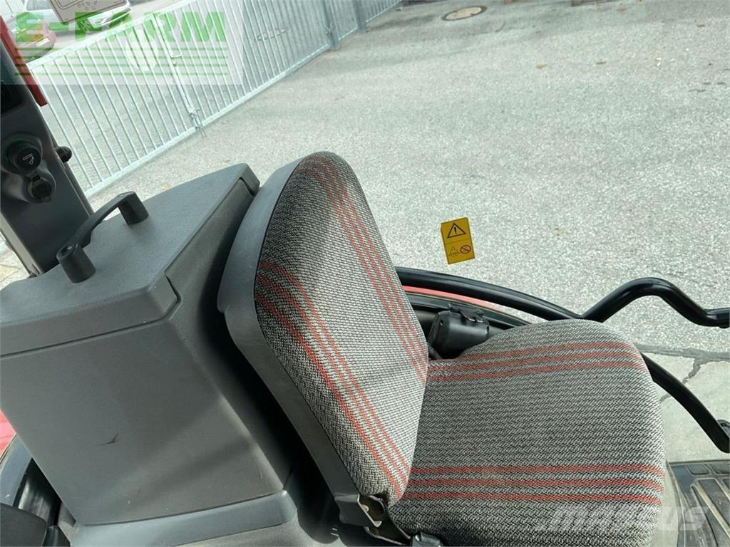 Steyr 4110 Profi トラクター