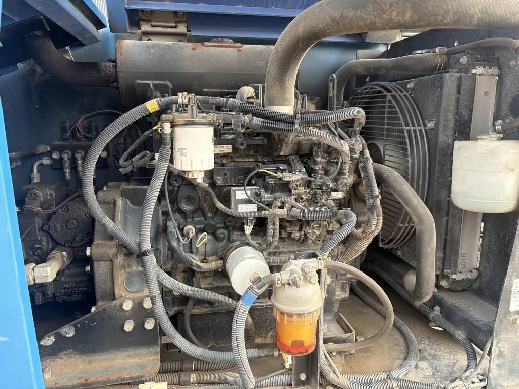 Aichi Sp12c ブームリフト　直伸型