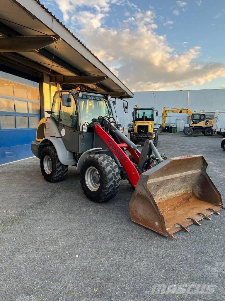 Kramer 5095 ホイールローダー・タイヤショベル