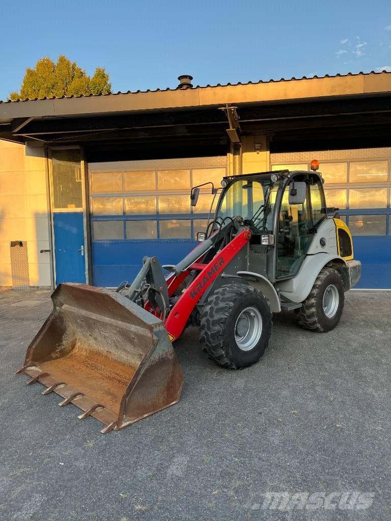 Kramer 5095 ホイールローダー・タイヤショベル