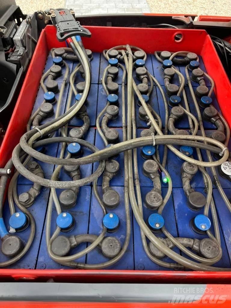 Linde E16PH-02 バッテリーフォークリフト