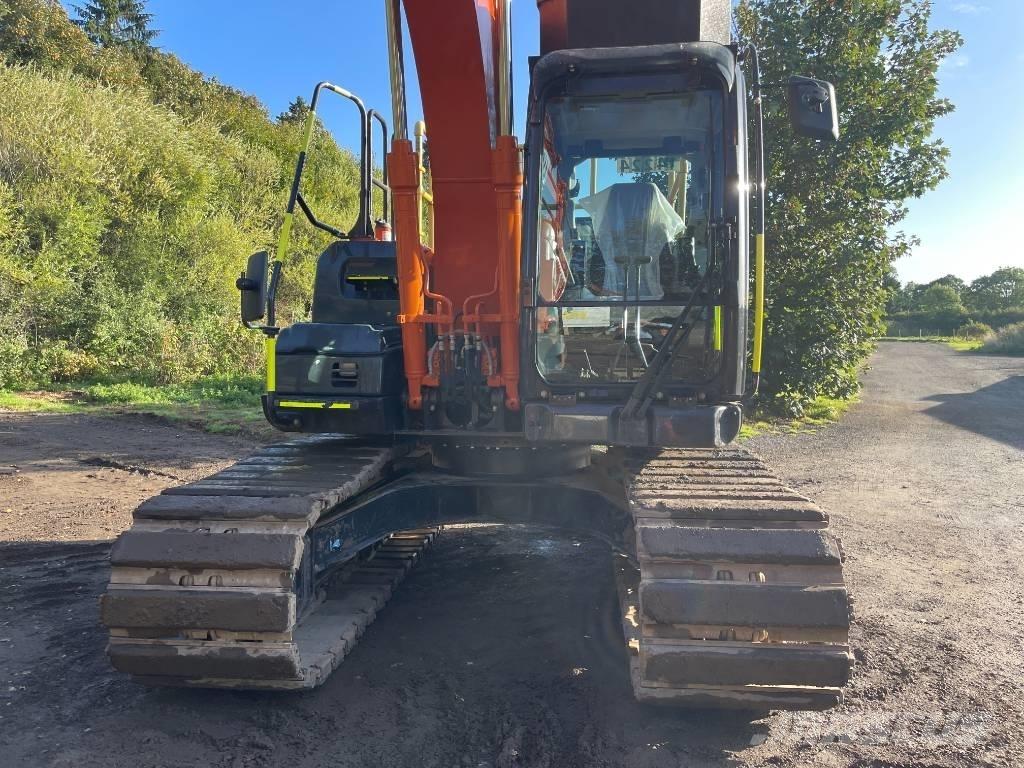 Hitachi ZX 130 LCN-7 大型油圧ショベル12t以上（パワーショベル・ユンボ）