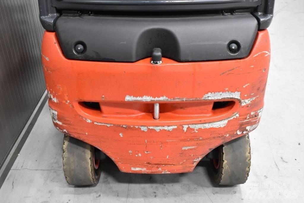 Linde E 18 PH - 02 バッテリーフォークリフト