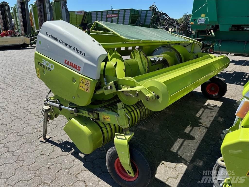 CLAAS PU 300 Pro T 牧草機械用アクセサリー
