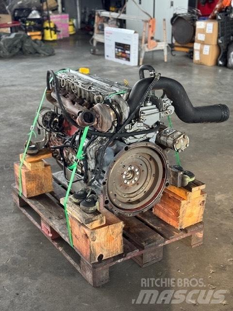 Deutz BF6M 1012 E エンジン