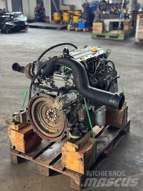 Deutz BF6M 1012 E エンジン