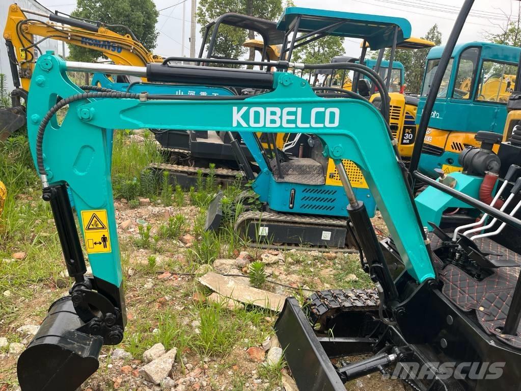 Kobelco SK 17 ミニ油圧ショベル 7t以下（ミニユンボ・ミニディガー）