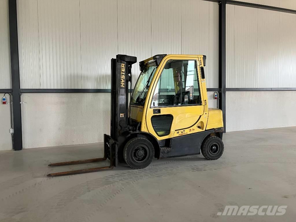 Hyster H 2.5 FT ディーゼル・軽油