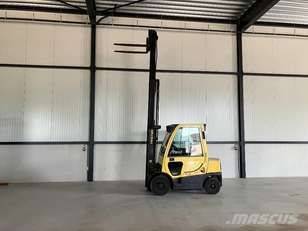 Hyster H 2.5 FT ディーゼル・軽油