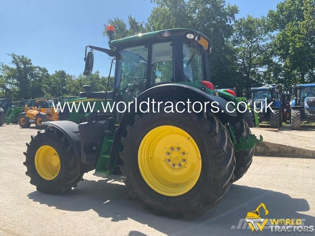 John Deere 6140 M トラクター
