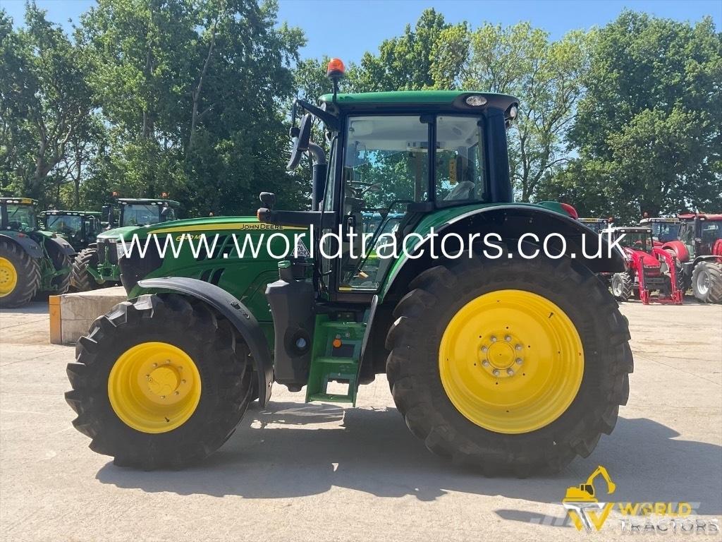 John Deere 6140 M トラクター