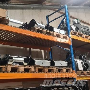 OilQuick kopplaten その他部品