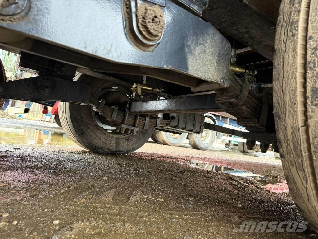 JPM 19 TLL その他トレーラー