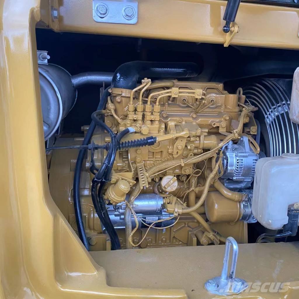 CAT 307 大型油圧ショベル12t以上（パワーショベル・ユンボ）