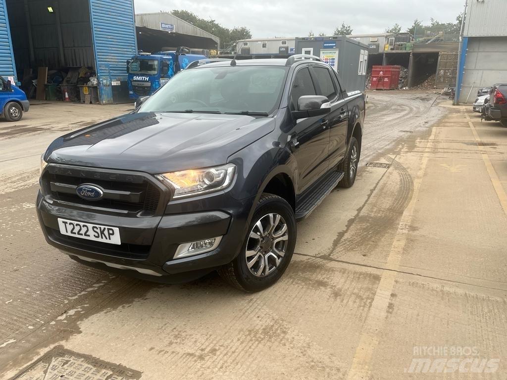 Ford Ranger ピックアップ／ドロップサイド