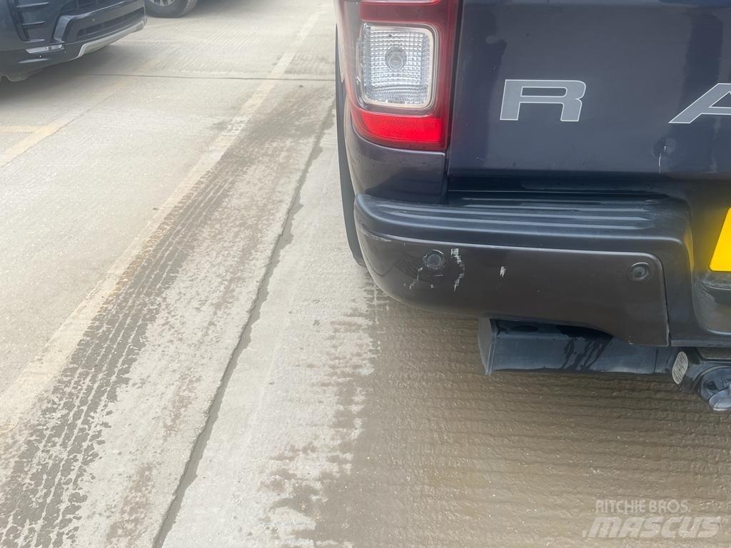 Ford Ranger ピックアップ／ドロップサイド