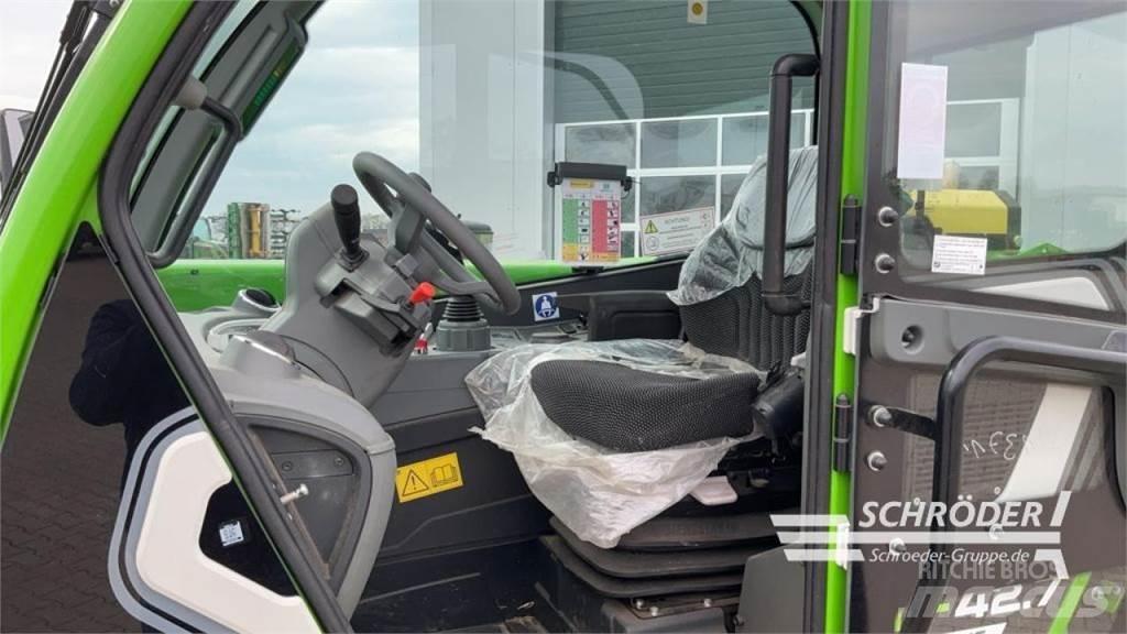 Merlo TF 42.7 - 116 農業用テレハンドラー