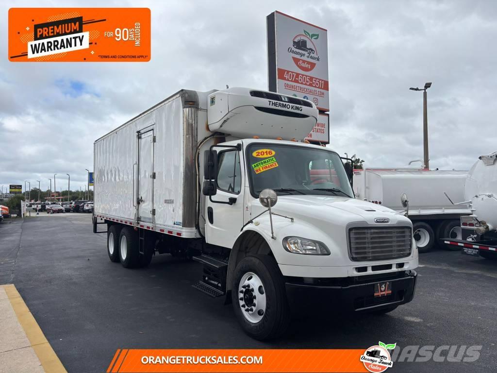 Freightliner M2 冷凍冷蔵車