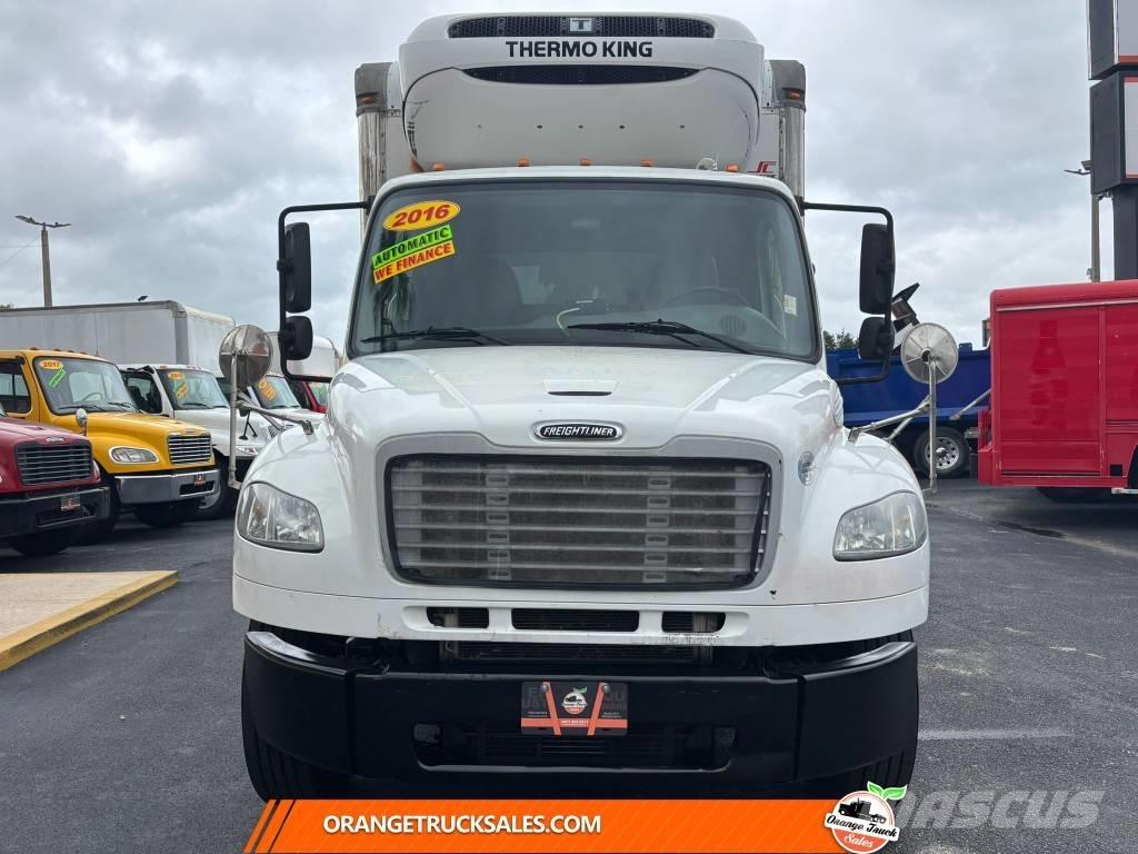 Freightliner M2 冷凍冷蔵車