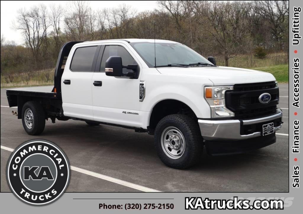 Ford F 250 XL SD 平ボディー