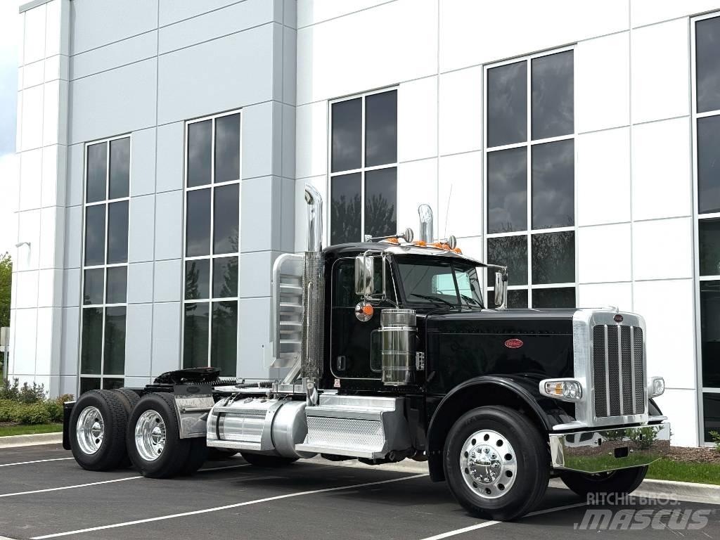 Peterbilt 389 中古トラクターヘッド | トレーラーヘッド