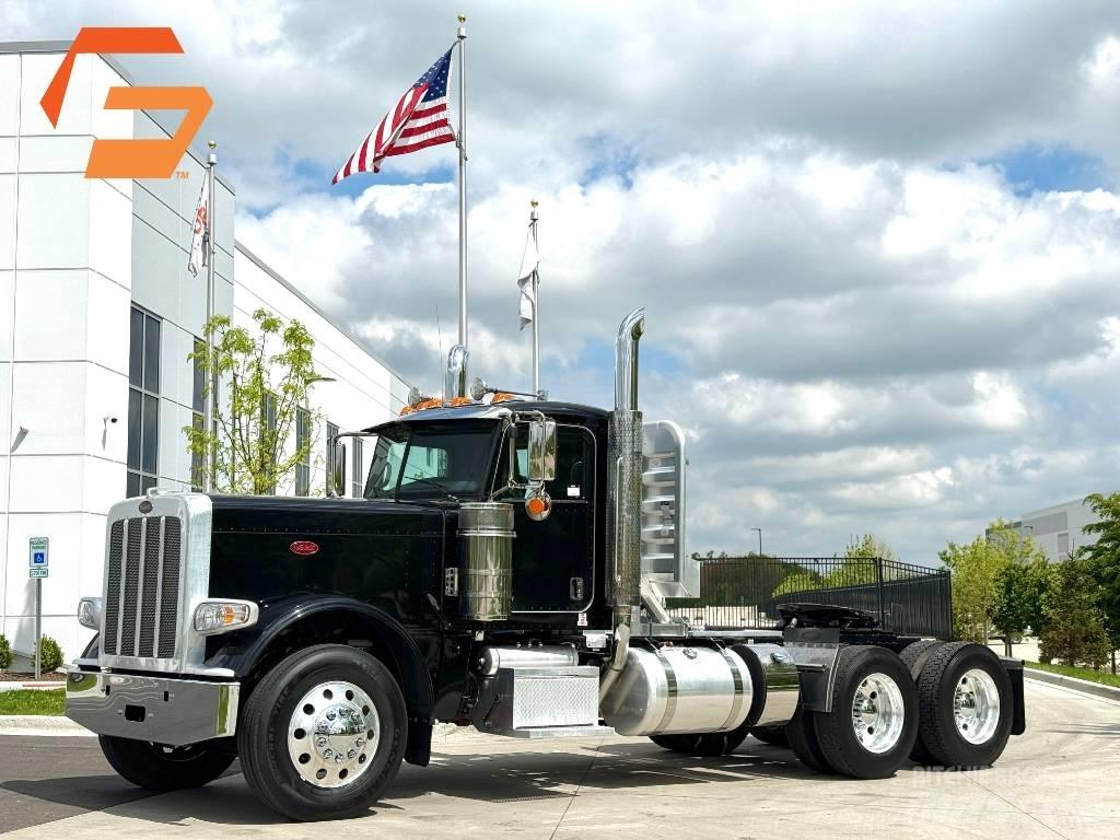 Peterbilt 389 中古トラクターヘッド | トレーラーヘッド
