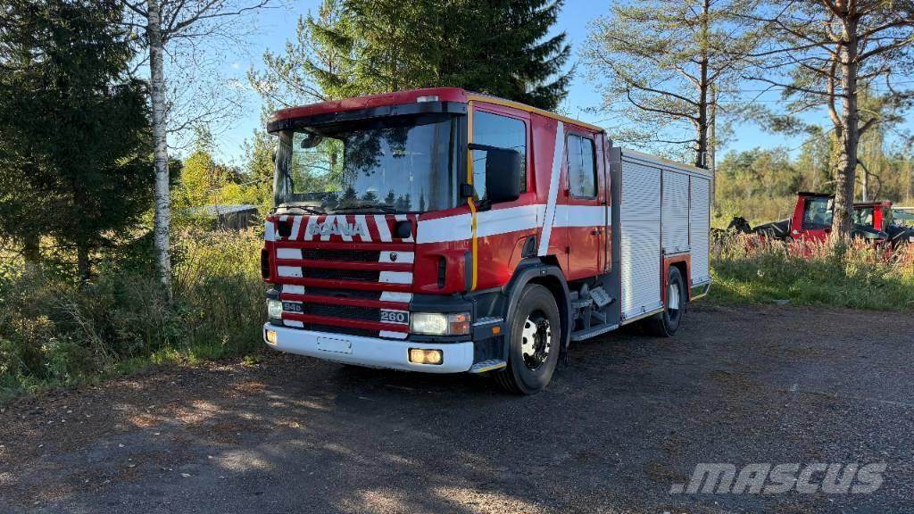 Scania P 94 多目的／汎用車両