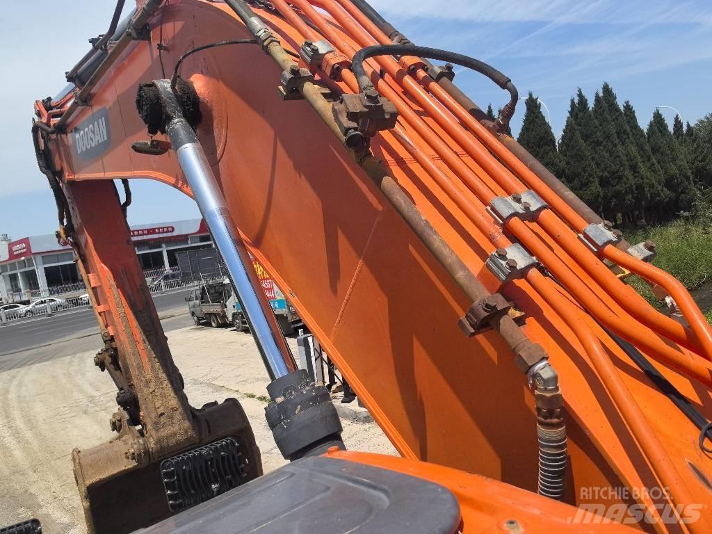 Doosan dx340lc-9c 大型油圧ショベル12t以上（パワーショベル・ユンボ）